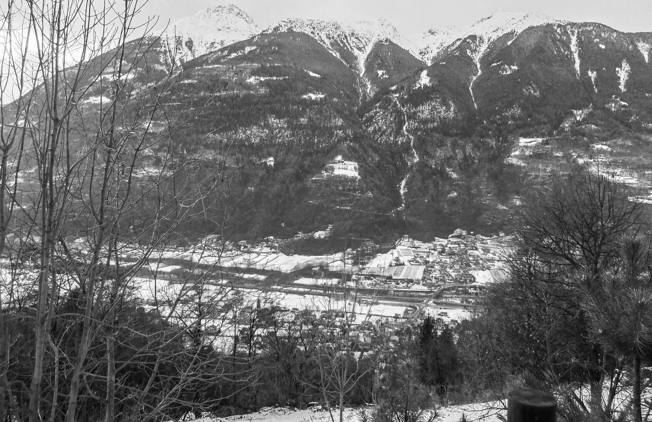 Vila Agriturismo Al Castagneto Mazzo di Valtellina Exteriér fotografie